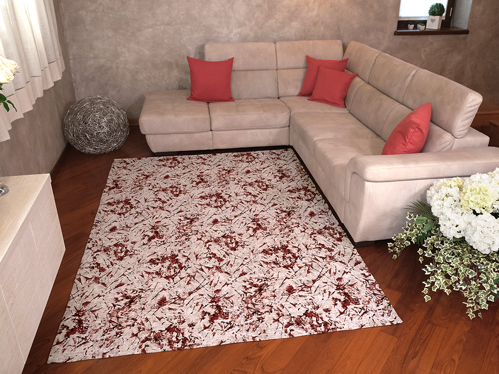 Tappeto Sala/Camera Modello Dea Made in Italy