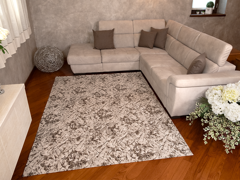 Tappeto Sala/Camera Modello Dea Made in Italy