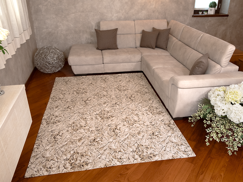 Tappeto Sala/Camera Modello Dea Made in Italy