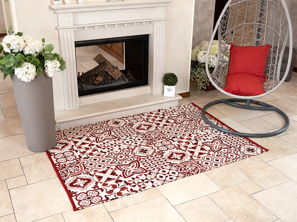 Tappeto Sala/Camera Modello Fanny Made in Italy