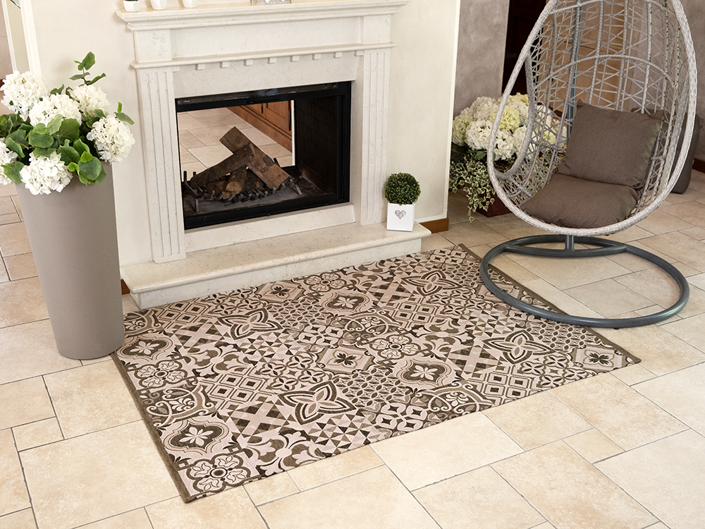 Tappeto Sala/Camera Modello Fanny Made in Italy