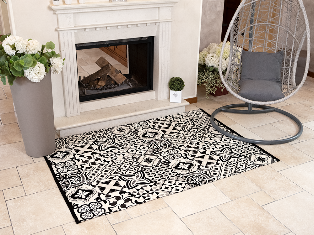 Tappeto Sala/Camera Modello Fanny Made in Italy