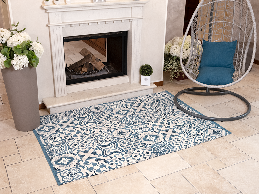 Tappeto Sala/Camera Modello Fanny Made in Italy