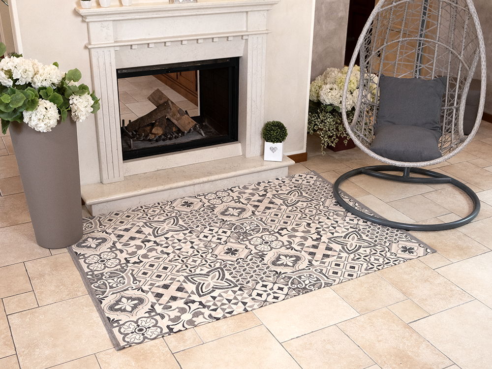 Tappeto Sala/Camera Modello Fanny Made in Italy