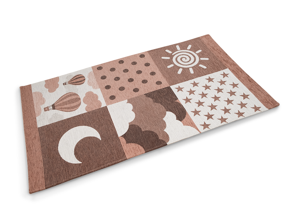 Tappeto Sala/Camera Modello Winny Made in Italy