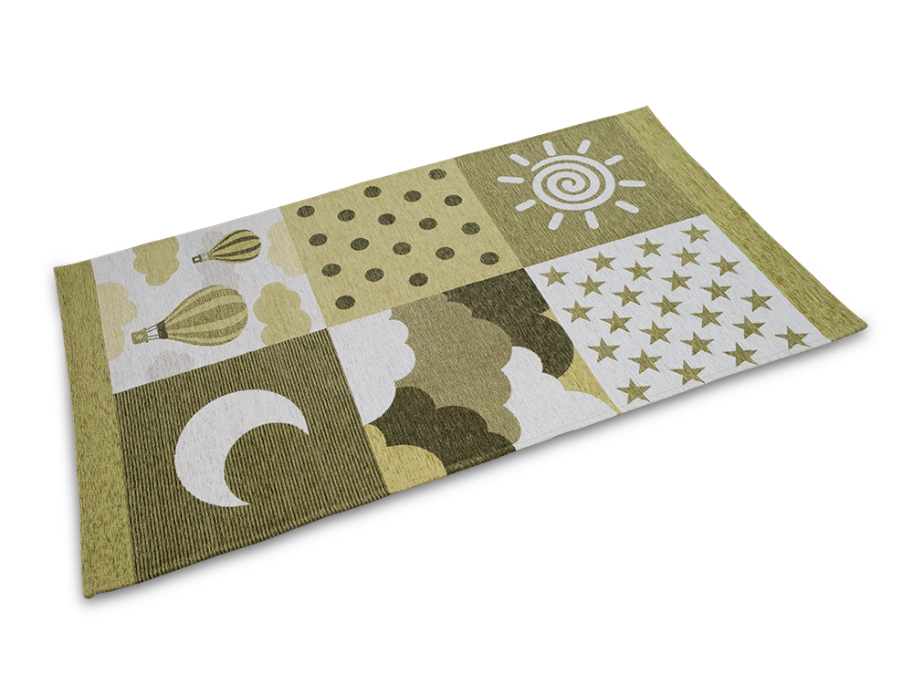 Tappeto Sala/Camera Modello Winny Made in Italy