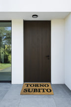 Zerbino in Cocco  "Torno Subito"