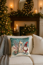 Cuscino di Natale Lanterna