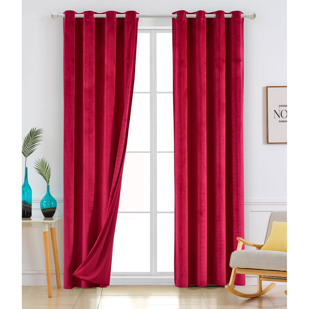 Tenda d'Arredo Modello Velluto