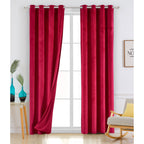 Tenda d'Arredo Modello Velluto