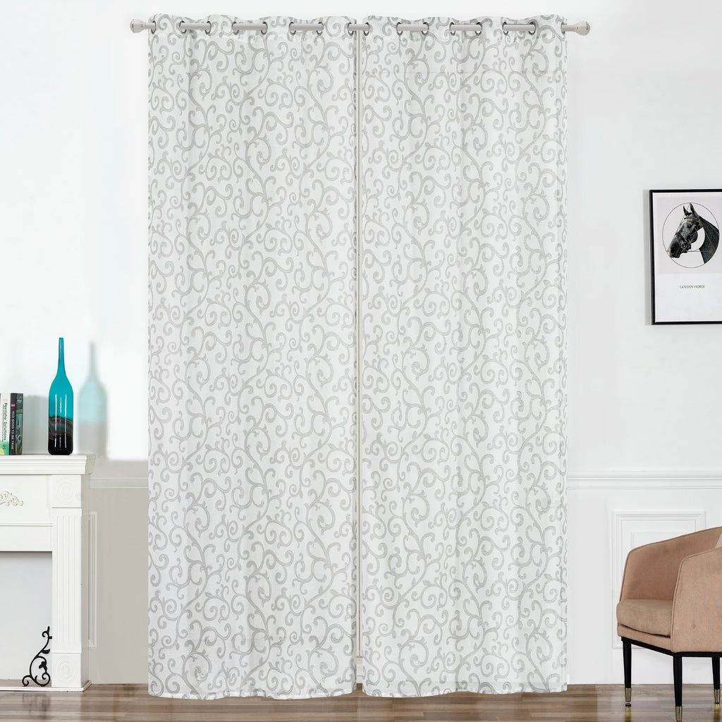 Tenda d'Arredo Modello Lucy