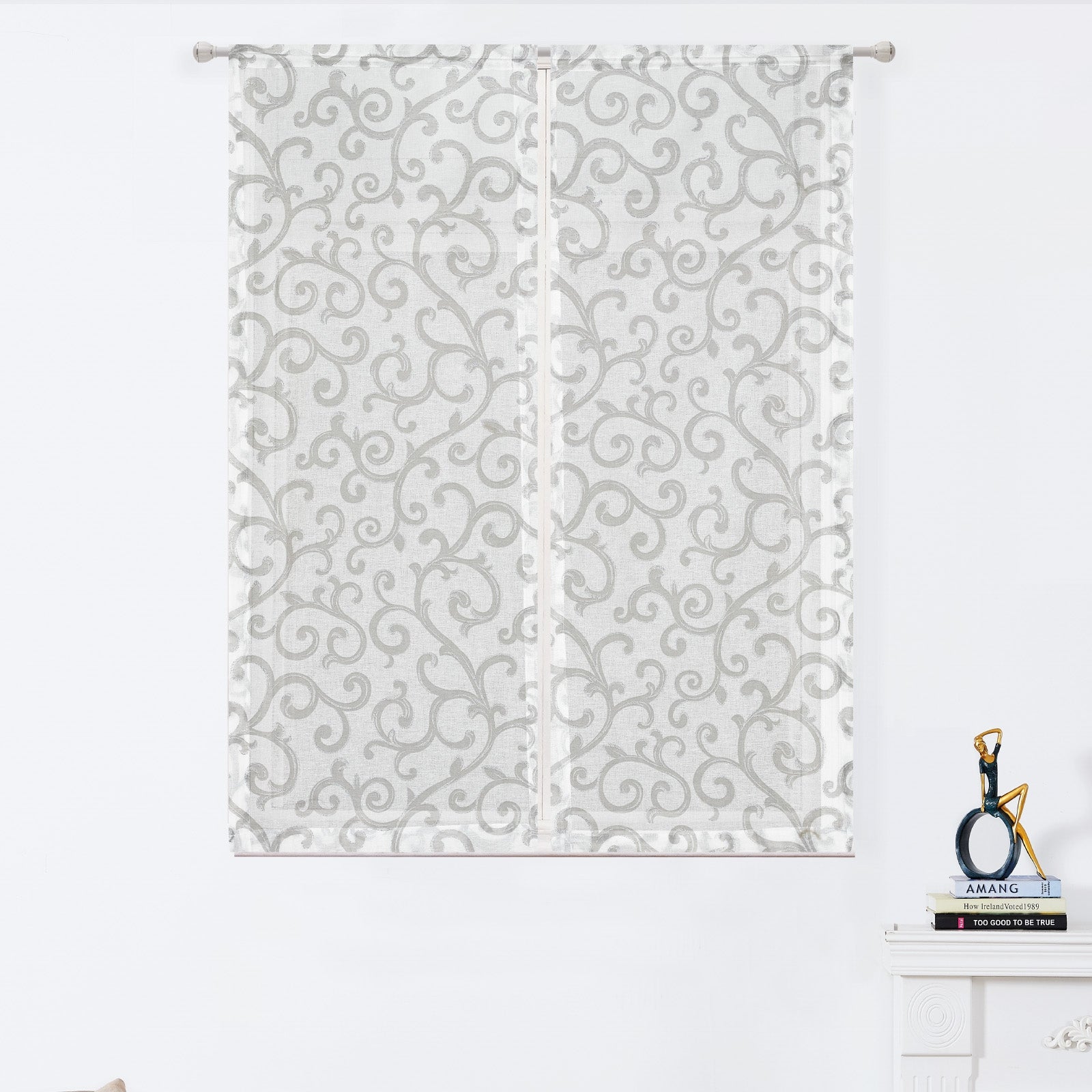 Tendine d'Arredo Modello Lucy