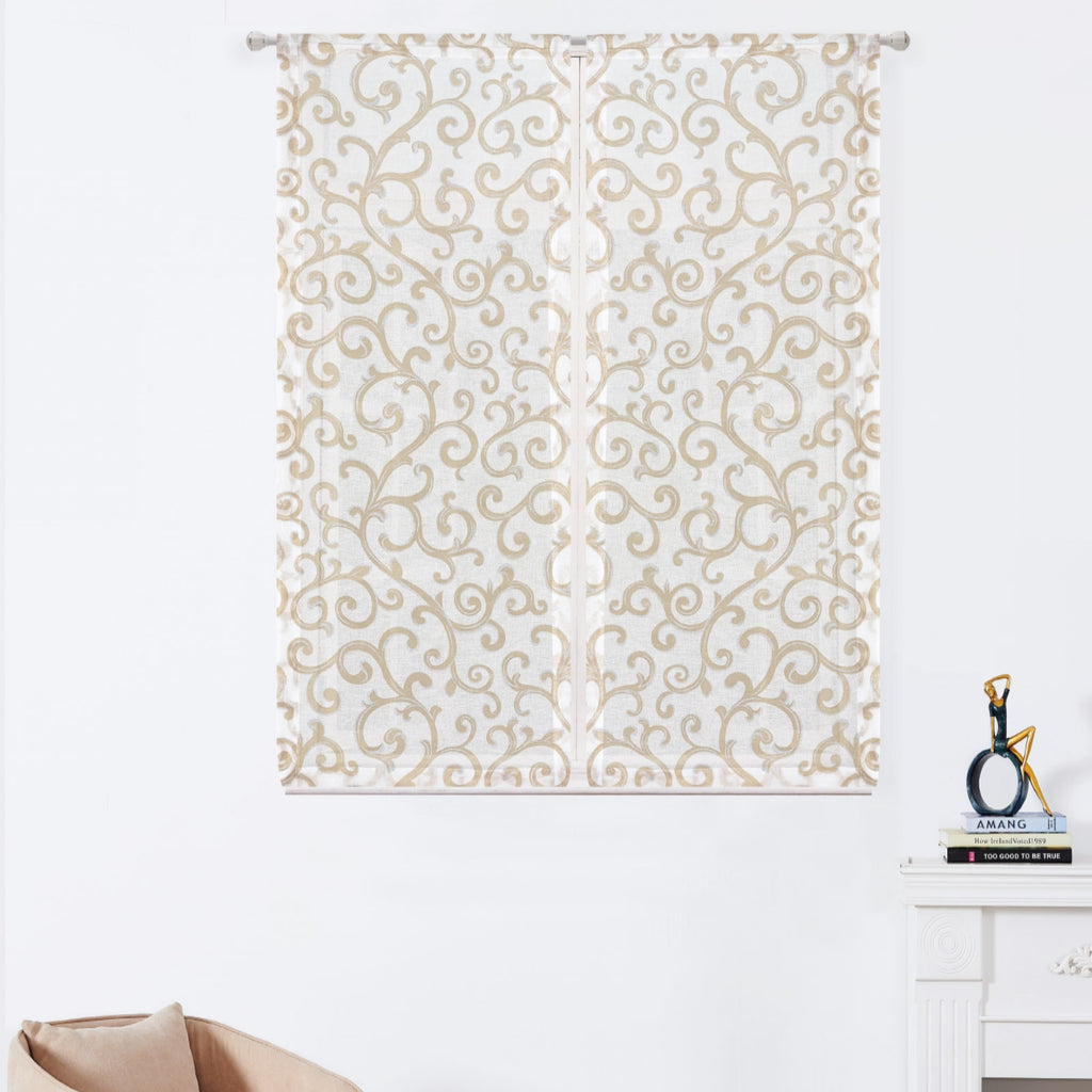 Tendine d'Arredo Modello Lucy