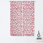 Tendine d'Arredo Modello Lucy