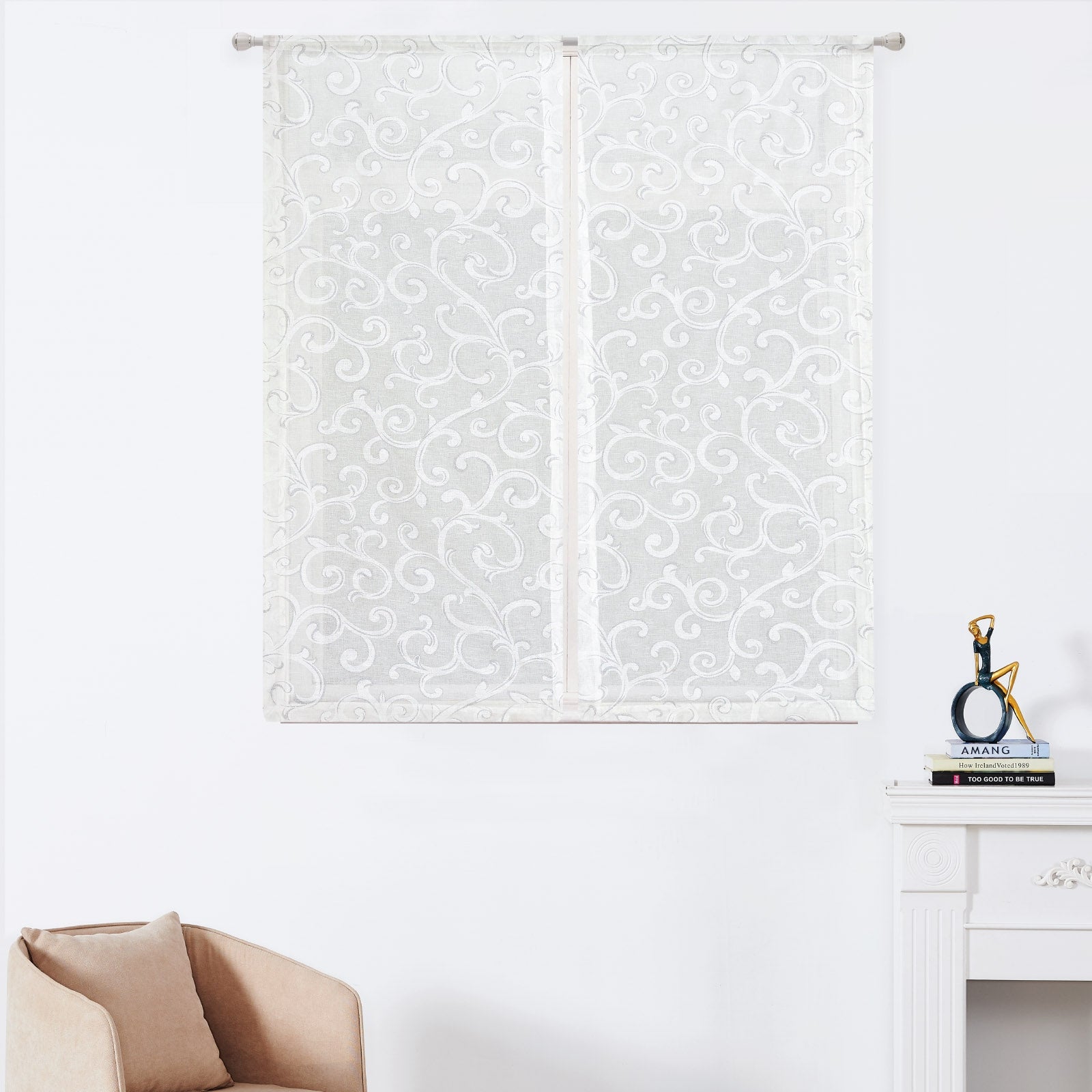 Tendine d'Arredo Modello Lucy