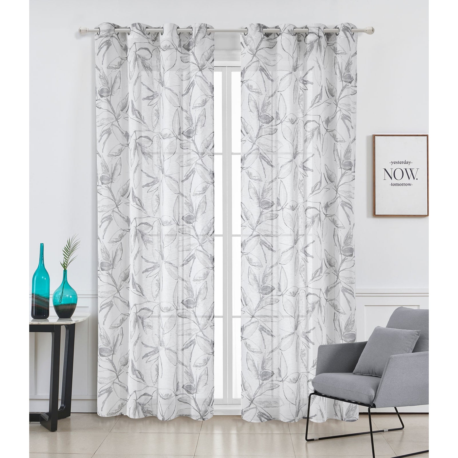 Tenda d'Arredo Modello Sandra