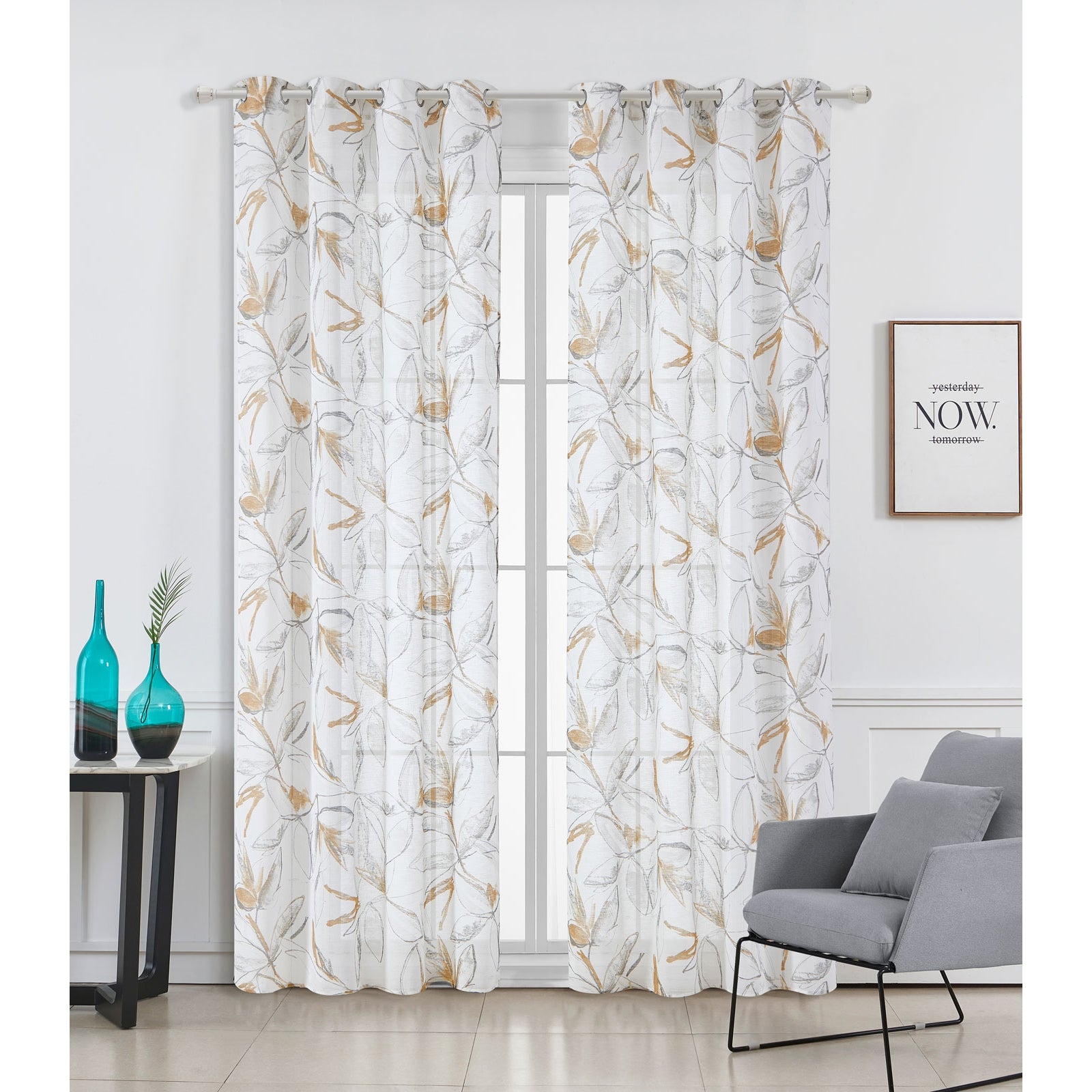 Tenda d'Arredo Modello Sandra