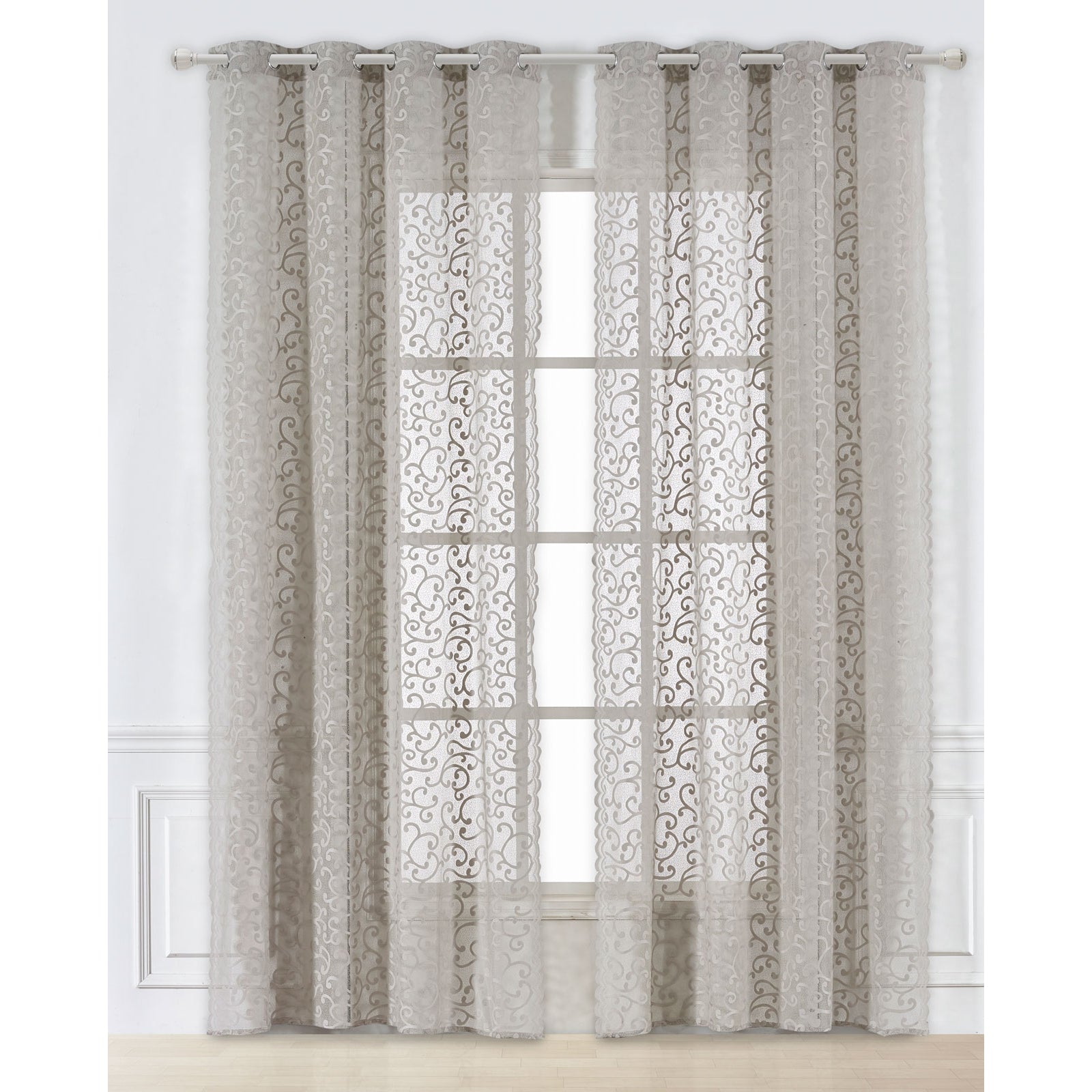 Tenda d'Arredo Modello Eva