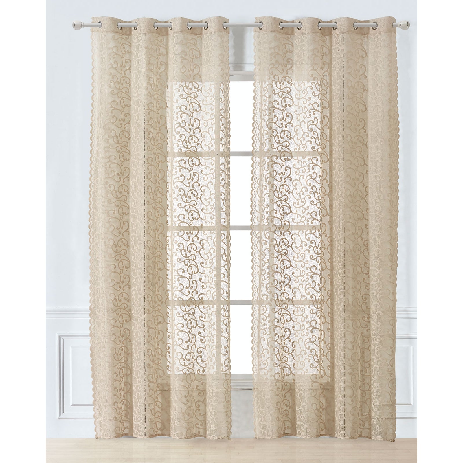 Tenda d'Arredo Modello Eva