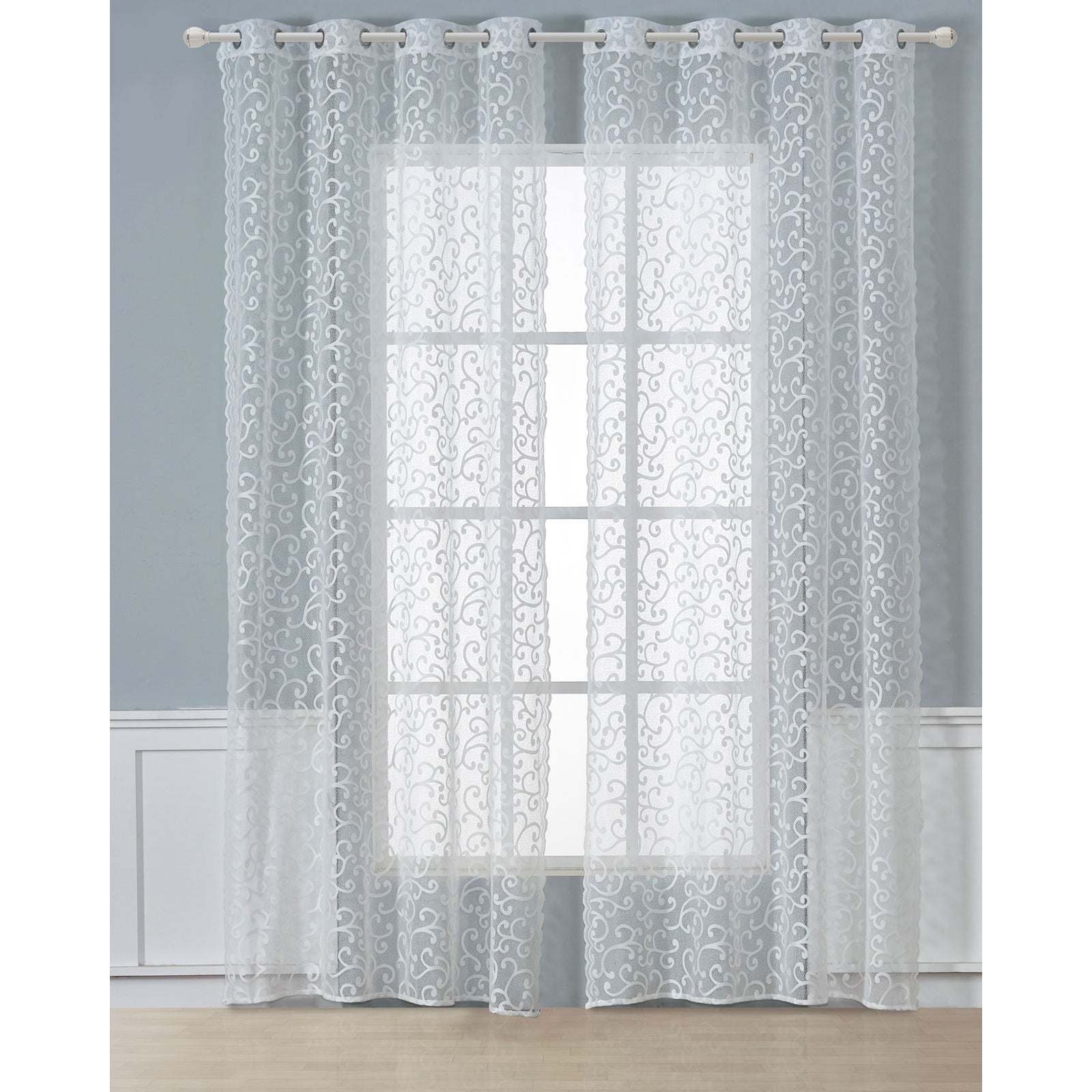 Tenda d'Arredo Modello Eva