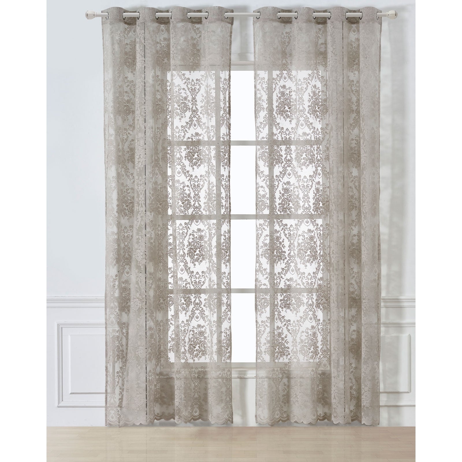 Tenda d'Arredo Modello Rosy