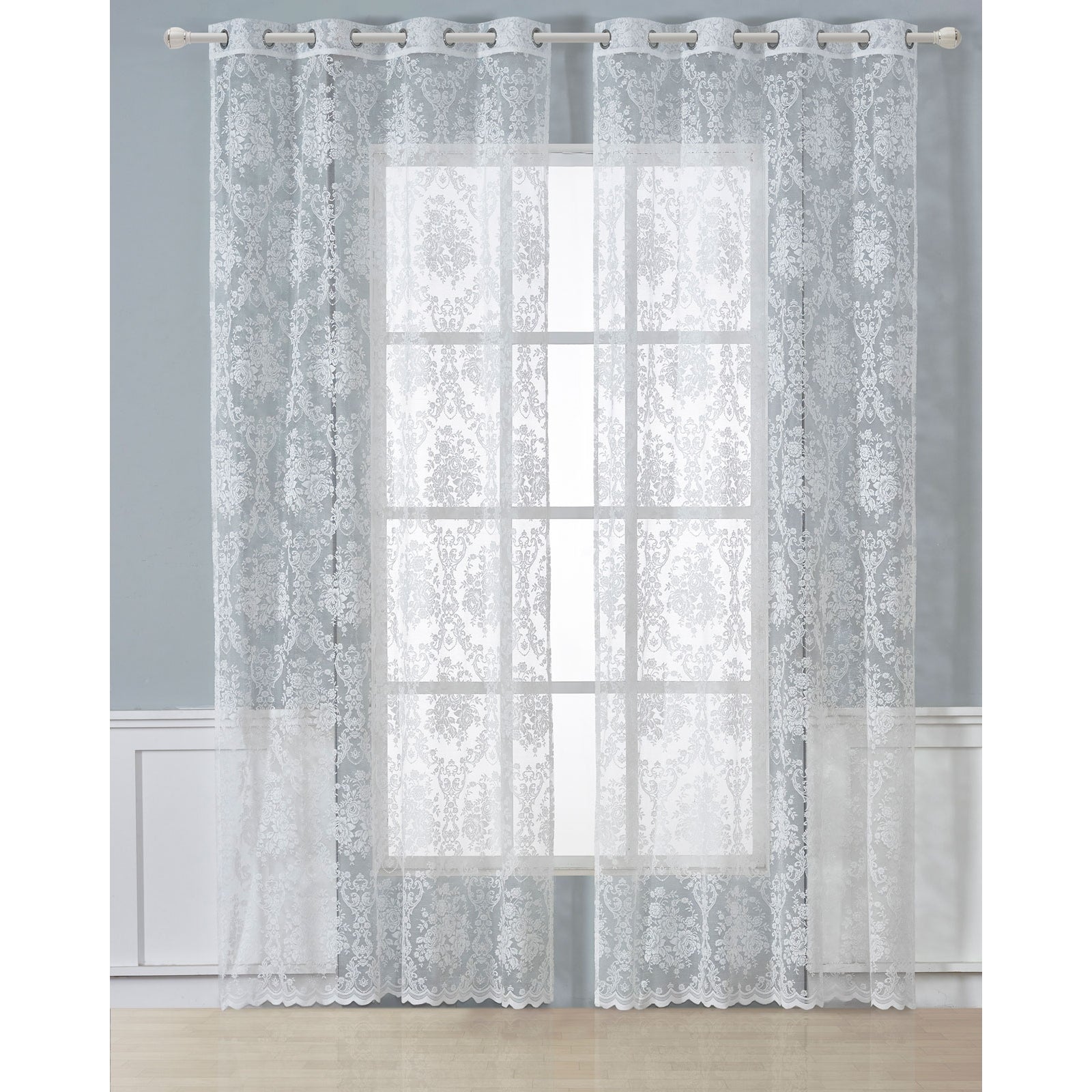 Tenda d'Arredo Modello Rosy