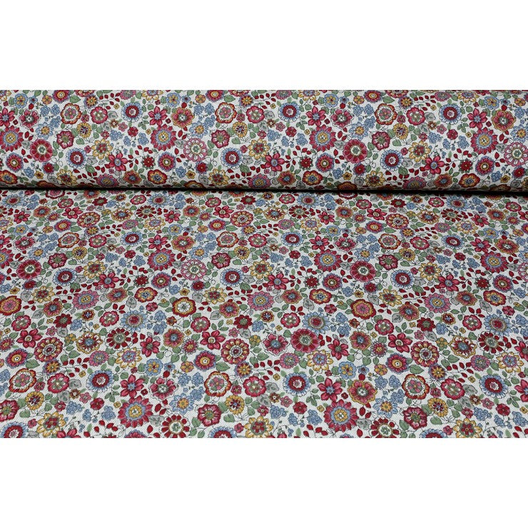 Tovaglia in Cotone Giardino