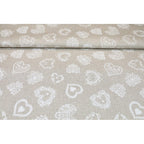 Tovaglia in Cotone Sinfonia di Cuori