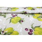 Tovaglia in Cotone Citrus Oil