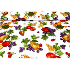 Tovaglia in Cotone Panama Frutti