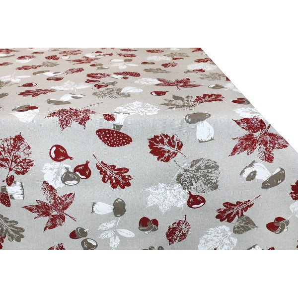 Tovaglia in Cotone Bosco D'Autunno