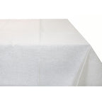 Tovaglia in Cotone Tinta unita Grigia/beige