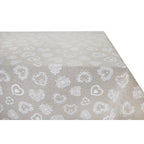 Tovaglia in Cotone Sinfonia di Cuori