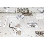Tovaglia in Cotone Dolce Passione-Beige