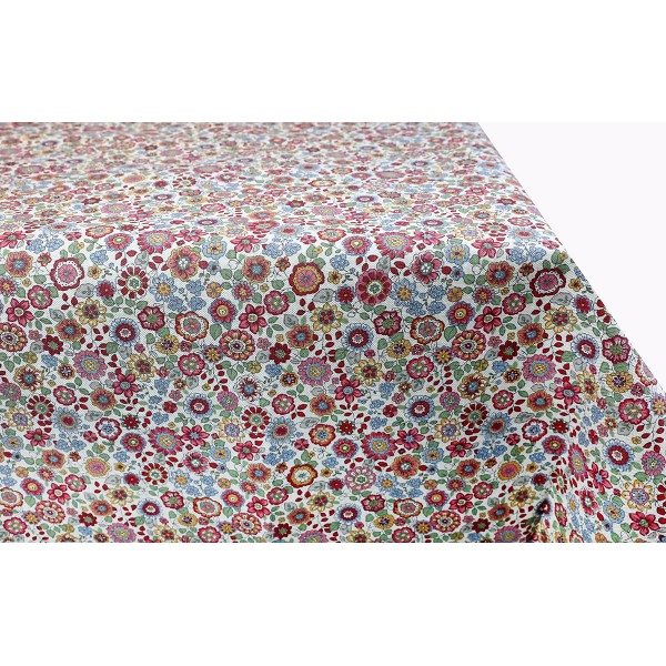 Tovaglia in Cotone Giardino