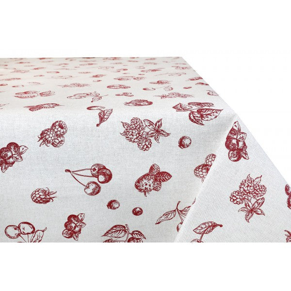 Tovaglia in Cotone Frutti d'Autunno (1)