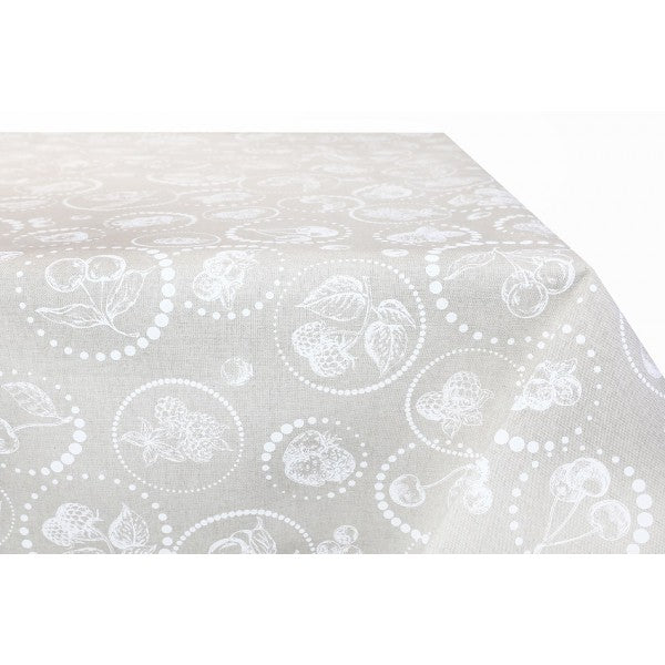 Tovaglia in Cotone Frutti d'Autunno (3)