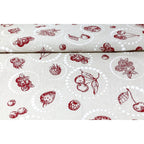 Tovaglia in Cotone Frutti d'Autunno (2)