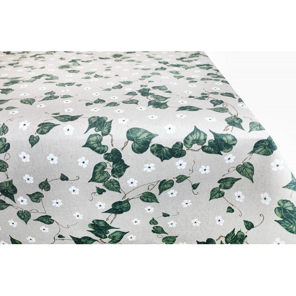 Tovaglia in Cotone Edera