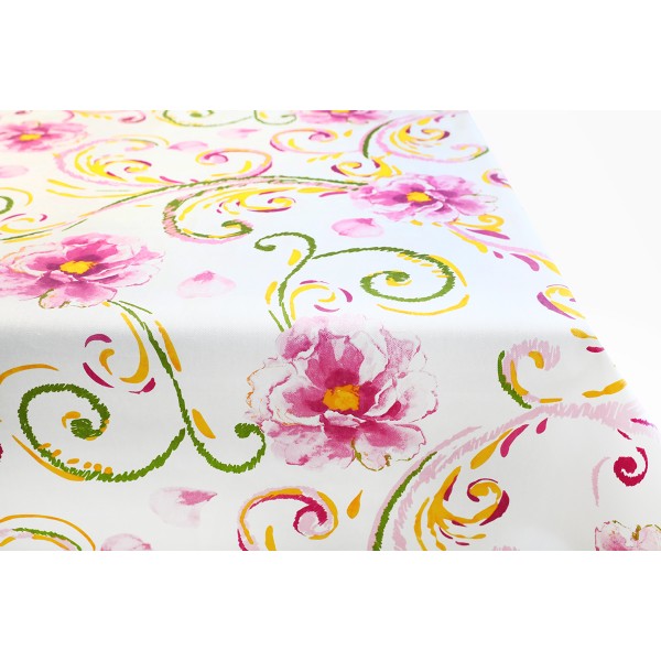Tovaglia in Cotone ArteFloreale