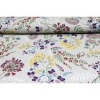 Tovaglia in Cotone Armonia Floreale