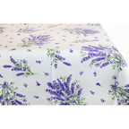 Tovaglia in Cotone Lavanda Delicata