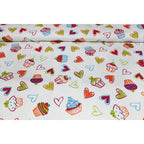 Tovaglia in Cotone Muffin