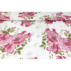 Tovaglia in Cotone Le Rose