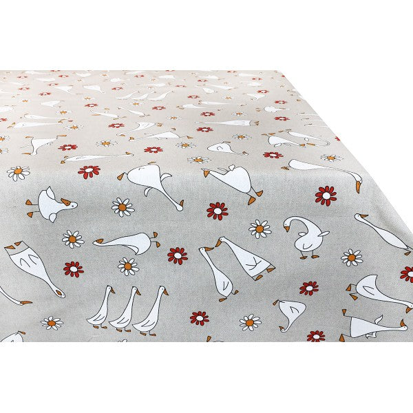 Tovaglia in Cotone Oche
