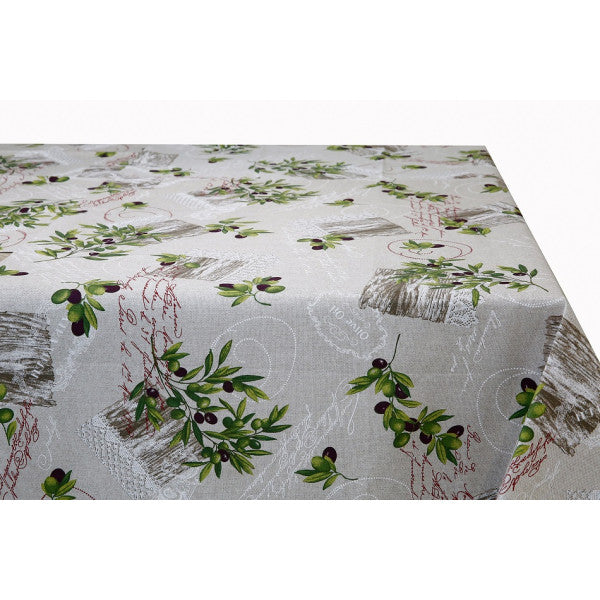 Tovaglia in Cotone l'Olivo