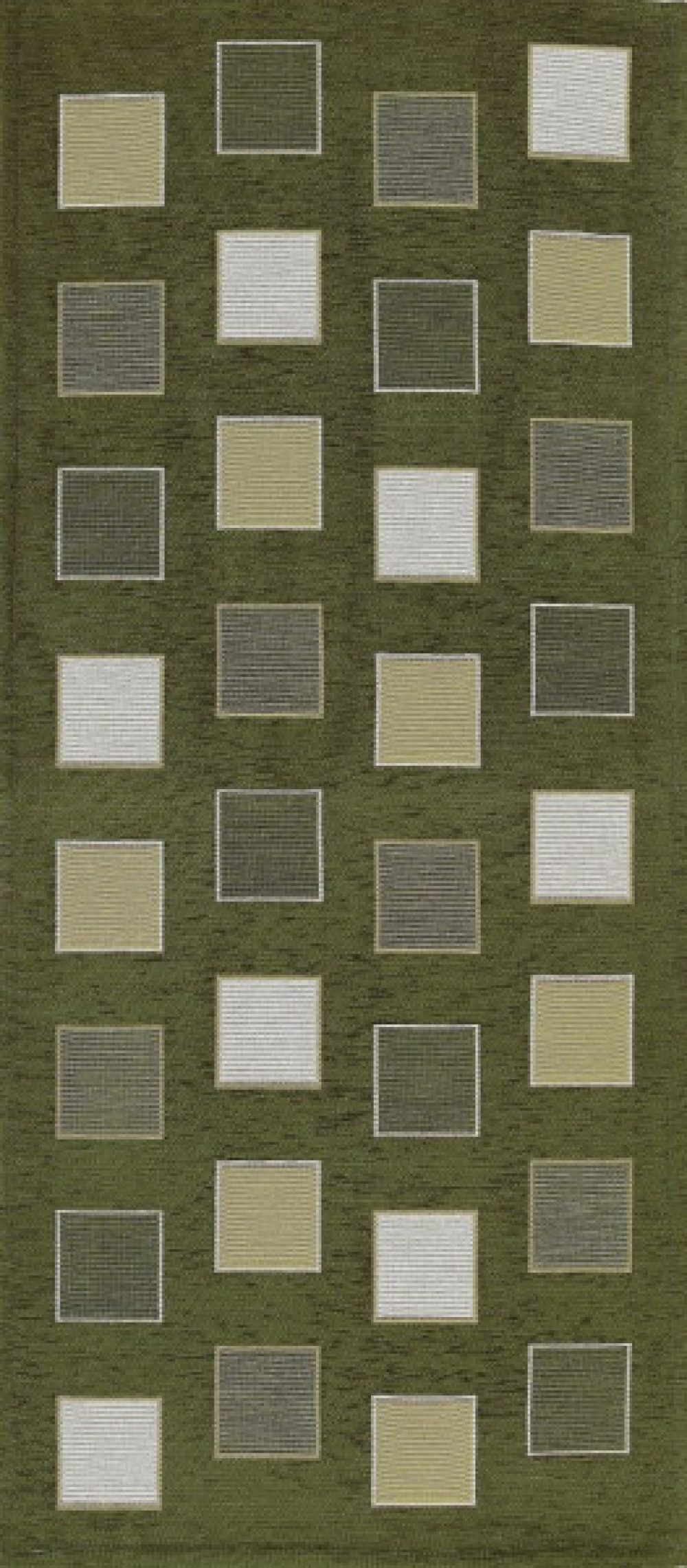 Passatoia Modello SQUARE  Made in Italy